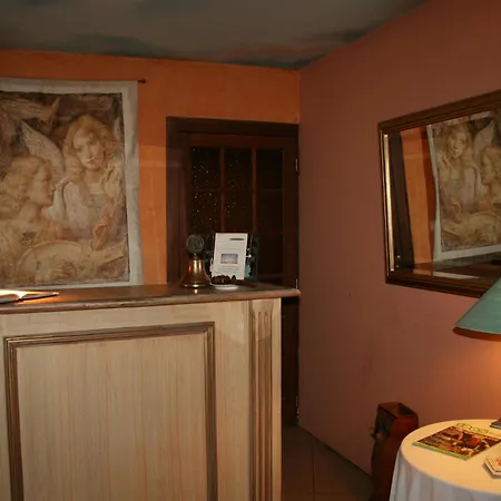 Le Logis Du Pre Braheux Hotel
