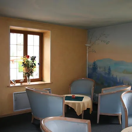 Le Logis Du Pre Braheux Hotel