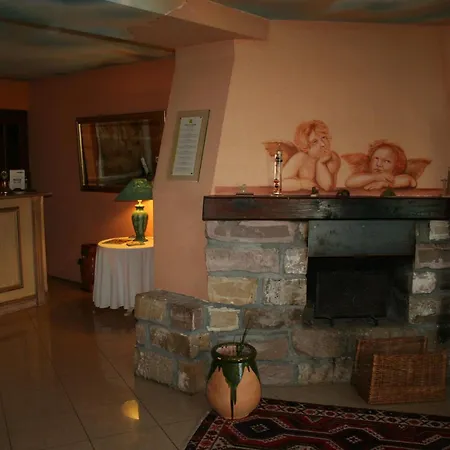 Le Logis Du Pre Braheux Hotel Saint-Nabord