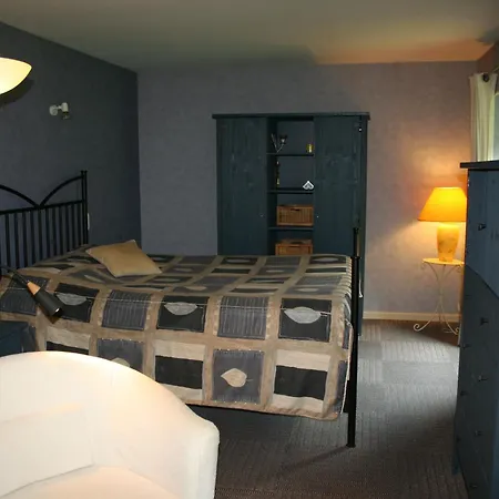 Le Logis Du Pre Braheux Saint-Nabord