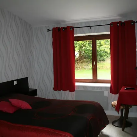 Le Logis Du Pre Braheux 2* Saint-Nabord