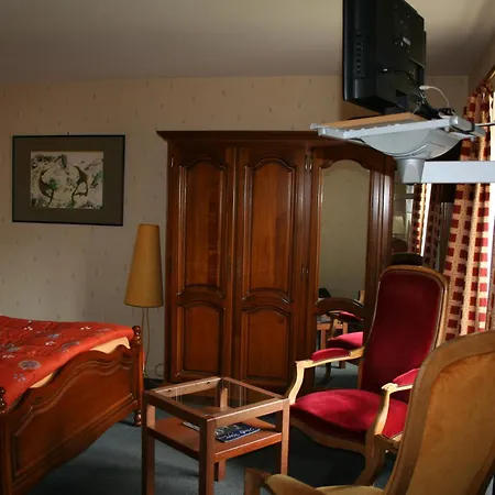 Le Logis Du Pre Braheux