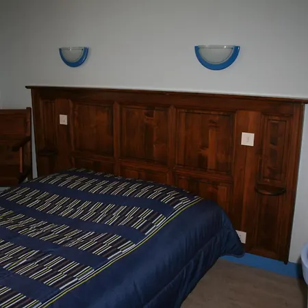 Hotel Le Logis Du Pre Braheux