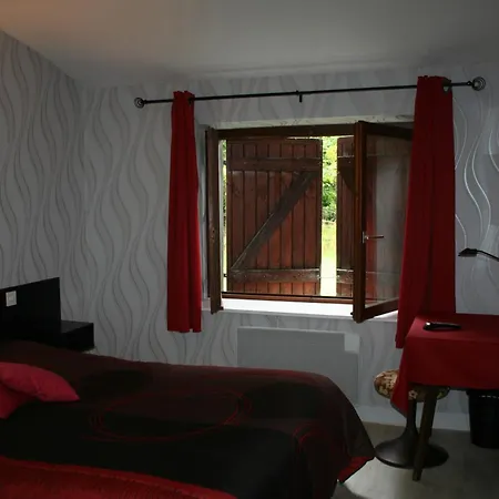 Hotel Le Logis Du Pre Braheux 2*