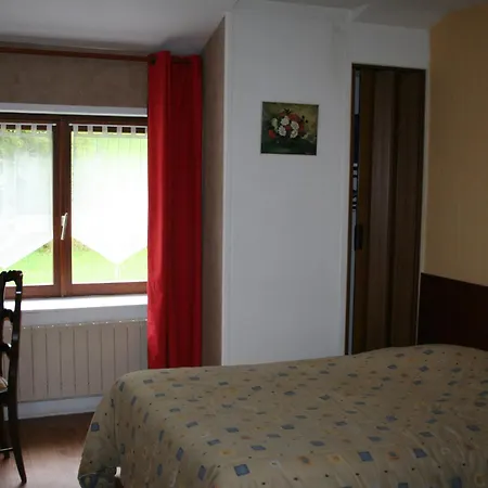 Le Logis Du Pre Braheux Hotel Saint-Nabord