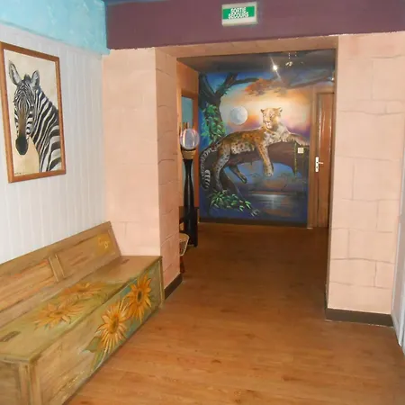 Le Logis Du Pre Braheux Hotel Saint-Nabord