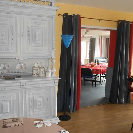 Le Logis Du Pre Braheux 2* Saint-Nabord