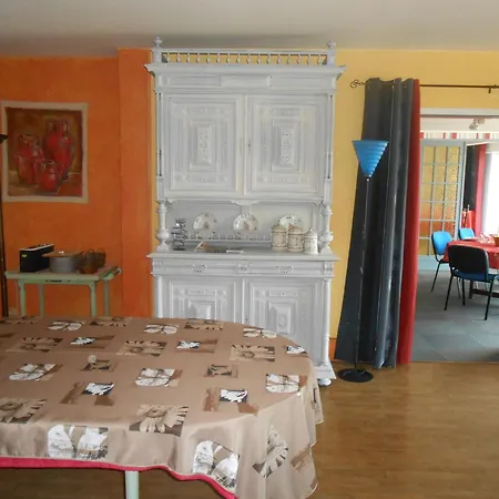 Le Logis Du Pre Braheux