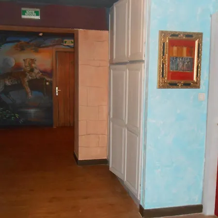Le Logis Du Pre Braheux Hotel