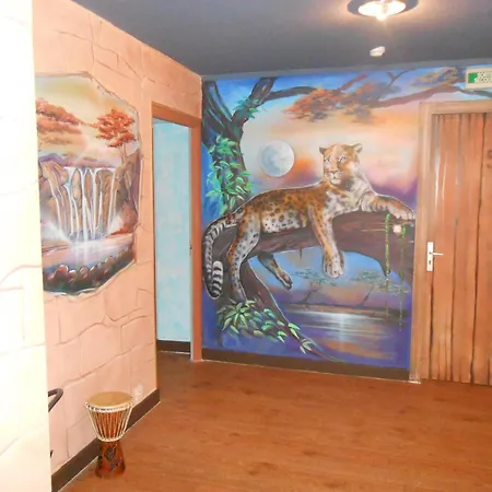 Le Logis Du Pre Braheux Hotel Saint-Nabord