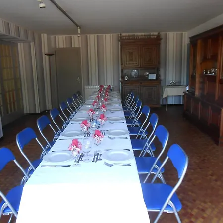 Hotel Le Logis Du Pre Braheux Saint-Nabord