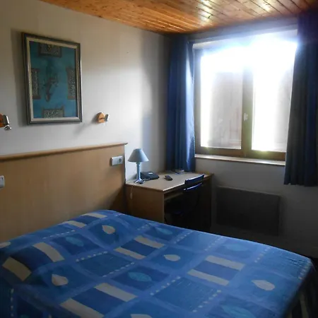 Le Logis Du Pre Braheux Hotel