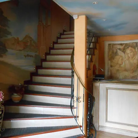 Hotel Le Logis Du Pre Braheux