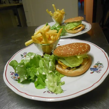 Hotel Le Logis Du Pre Braheux