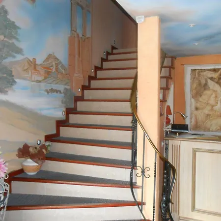 Le Logis Du Pre Braheux 2* Saint-Nabord