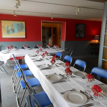 Le Logis Du Pre Braheux 2* Saint-Nabord