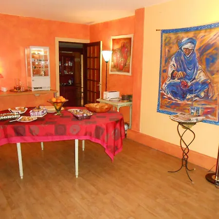 Hotel Le Logis Du Pre Braheux