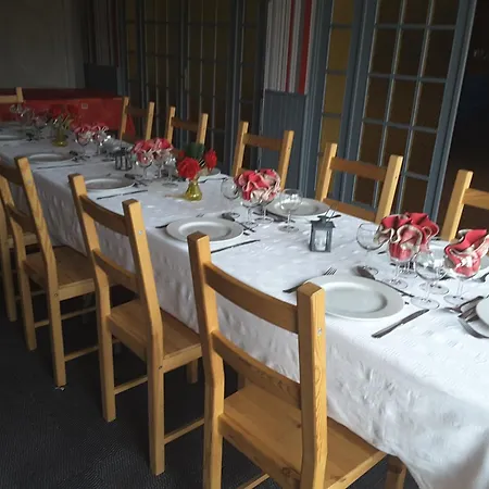 Le Logis Du Pre Braheux 2* Saint-Nabord