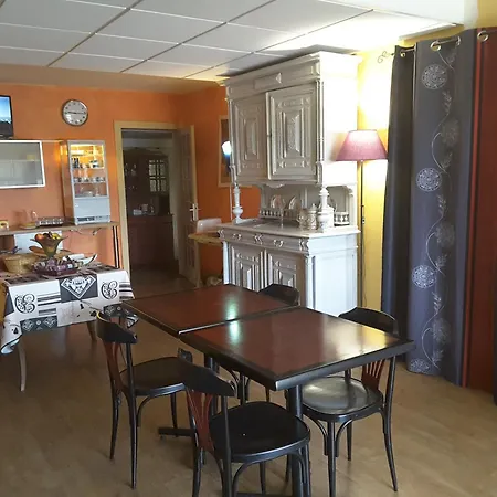 Le Logis Du Pre Braheux Hotel Saint-Nabord