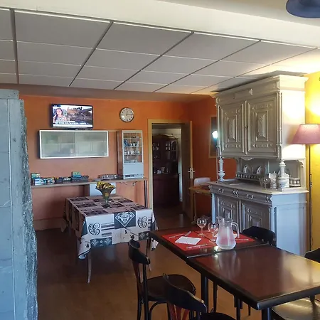Le Logis Du Pre Braheux 2* Saint-Nabord