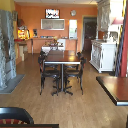 Le Logis Du Pre Braheux