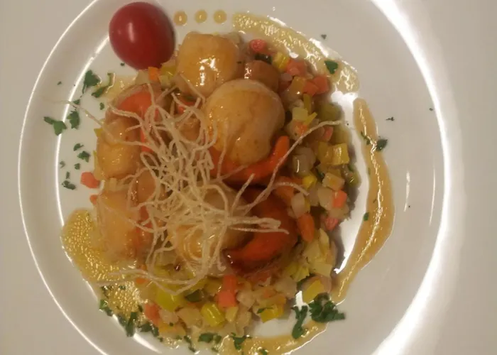 Le Logis Du Pre Braheux 2* Saint-Nabord