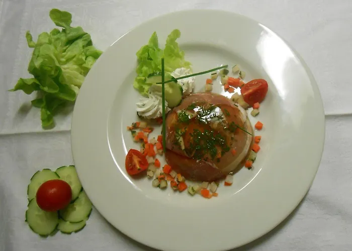 Le Logis Du Pre Braheux