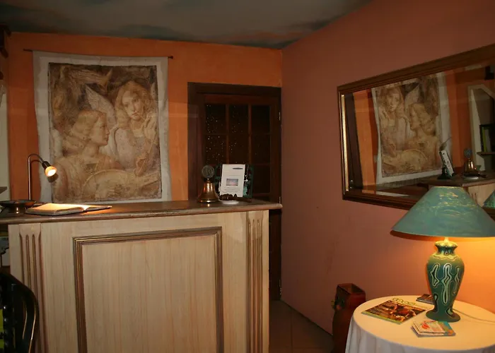 Le Logis Du Pre Braheux Hotel