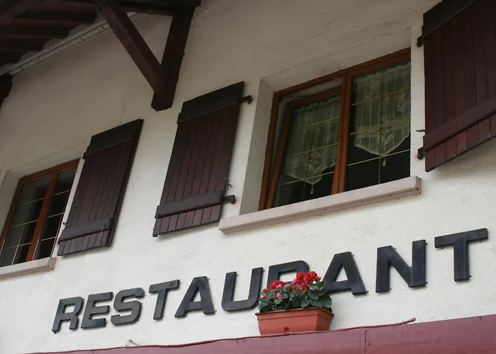 Le Logis Du Pre Braheux 2* Saint-Nabord