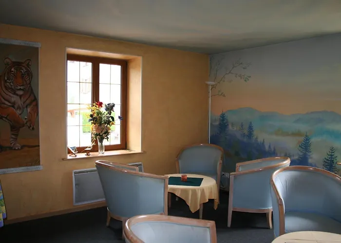 Le Logis Du Pre Braheux Hotel