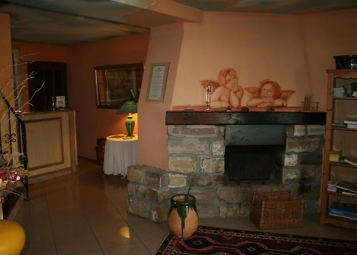 Le Logis Du Pre Braheux Hotel Saint-Nabord