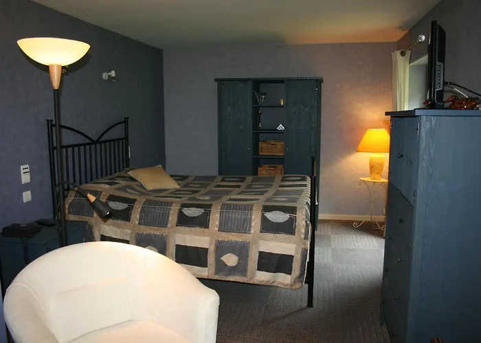 Le Logis Du Pre Braheux Saint-Nabord