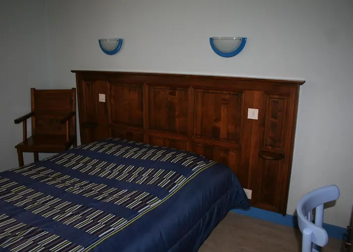 Hotel Le Logis Du Pre Braheux