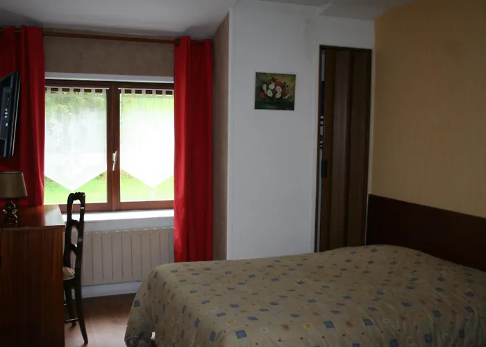 Le Logis Du Pre Braheux Hotel Saint-Nabord