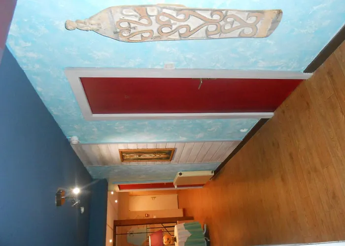 Le Logis Du Pre Braheux 2*