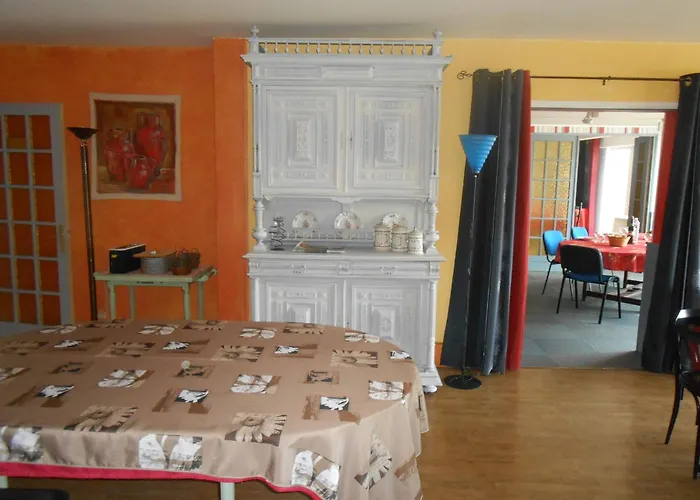 Le Logis Du Pre Braheux