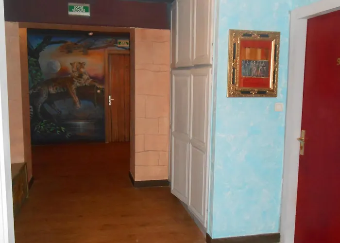 Le Logis Du Pre Braheux Hotel