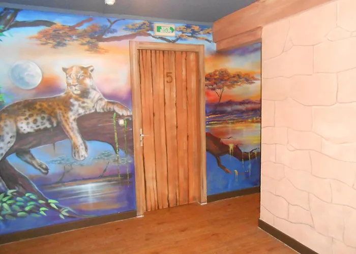 Le Logis Du Pre Braheux Hotel 2*