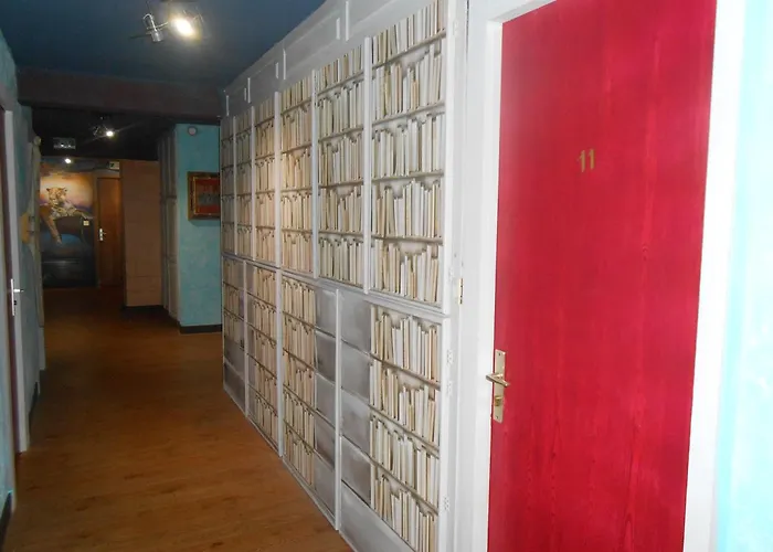 Hotel Le Logis Du Pre Braheux 2*