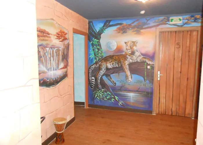 Le Logis Du Pre Braheux Hotel Saint-Nabord