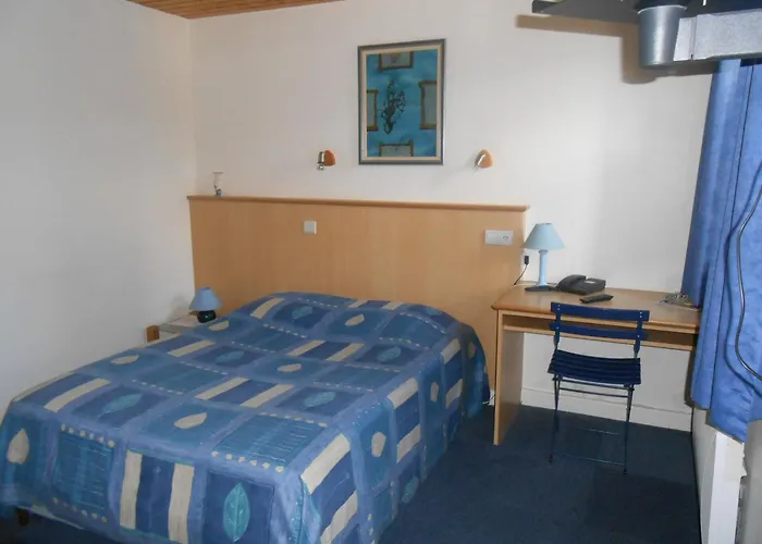 Le Logis Du Pre Braheux 2*