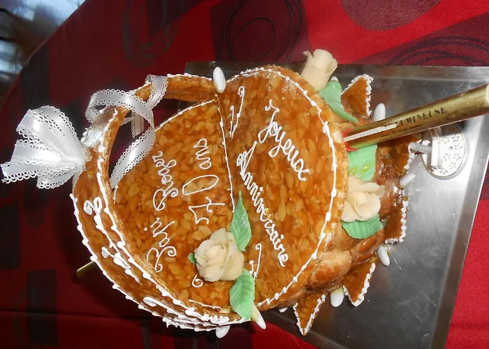 Le Logis Du Pre Braheux Hotel