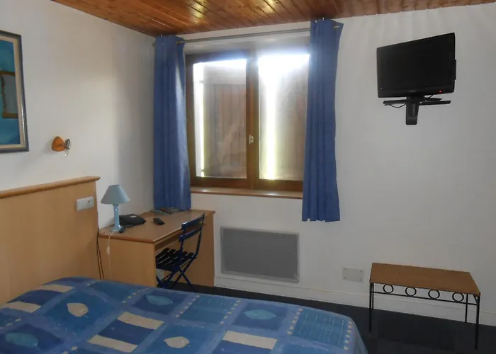 Le Logis Du Pre Braheux 2*