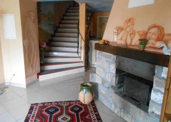 Le Logis Du Pre Braheux 2*