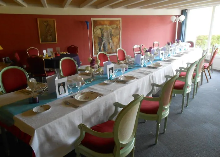 Le Logis Du Pre Braheux 2* Saint-Nabord