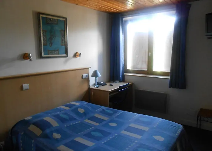 Le Logis Du Pre Braheux Hotel