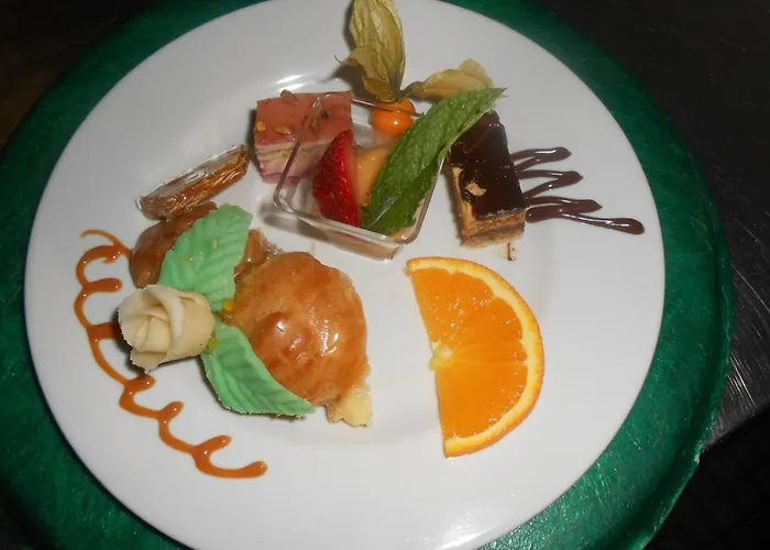 Le Logis Du Pre Braheux 2* Saint-Nabord