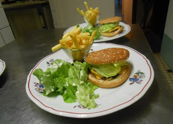 Hotel Le Logis Du Pre Braheux