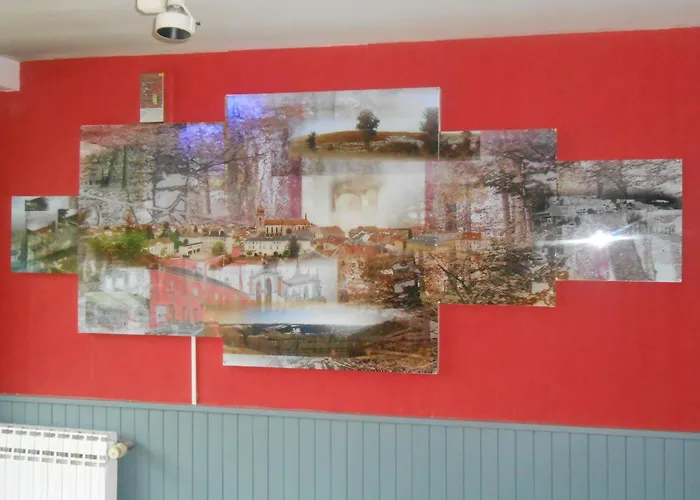 Le Logis Du Pre Braheux Hotel Saint-Nabord