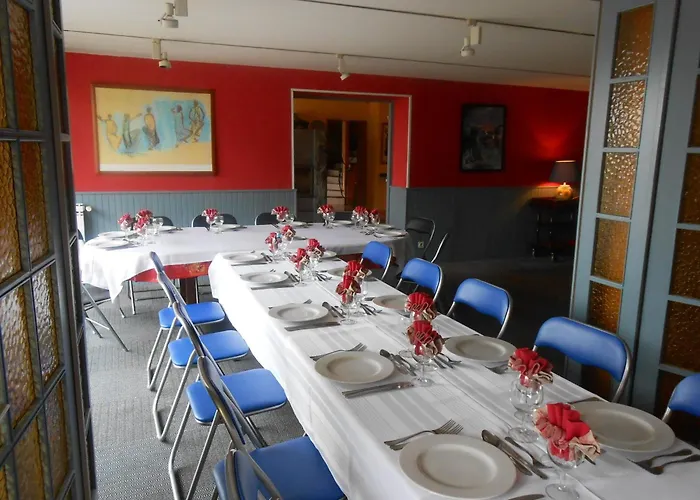 Le Logis Du Pre Braheux 2* Saint-Nabord